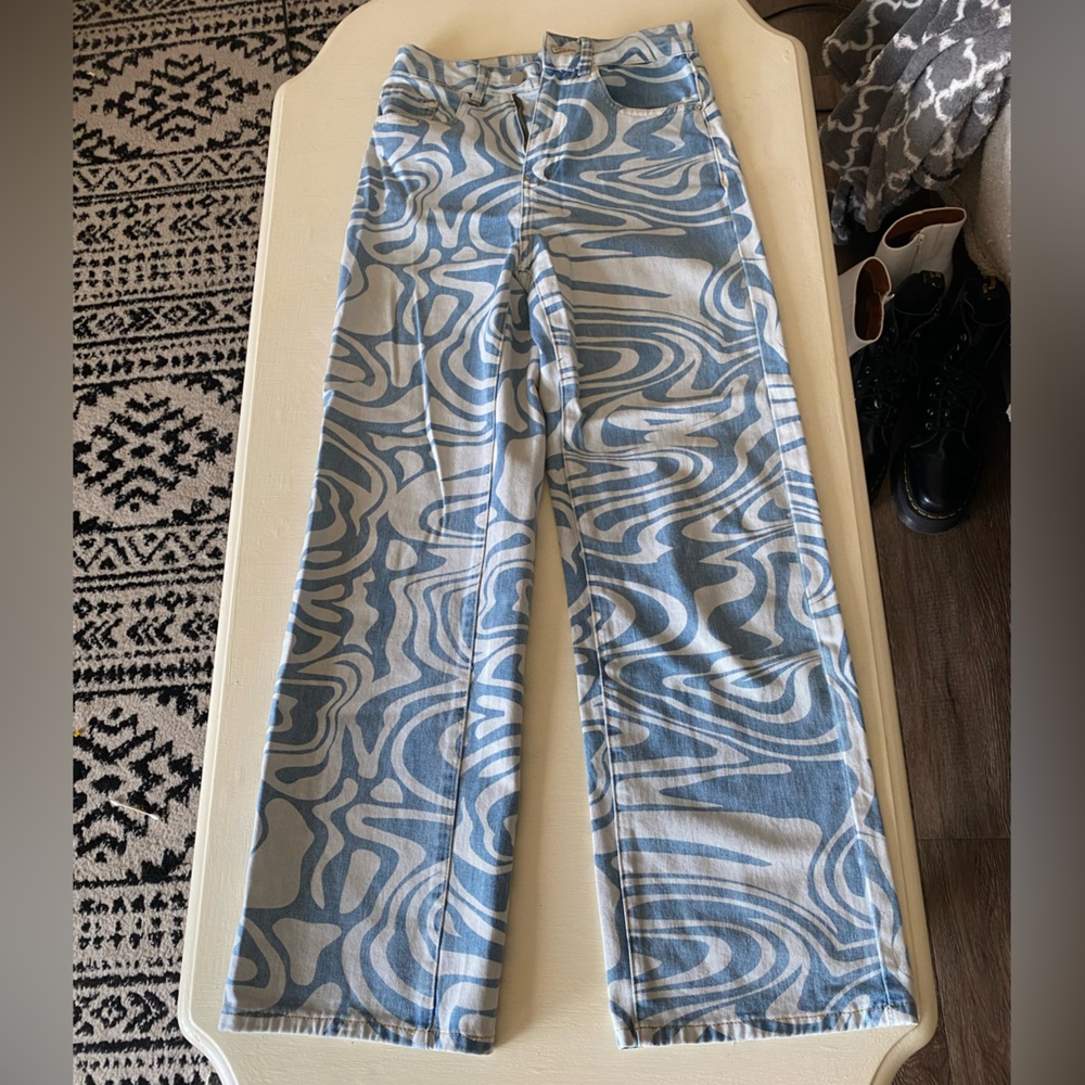 Fun jeans